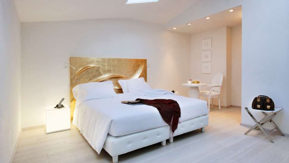 Een foto van Eurostars Florence Boutique