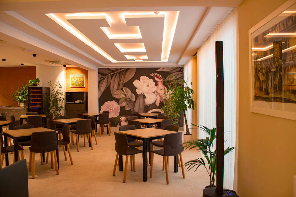 Een foto van The Segond Hotel