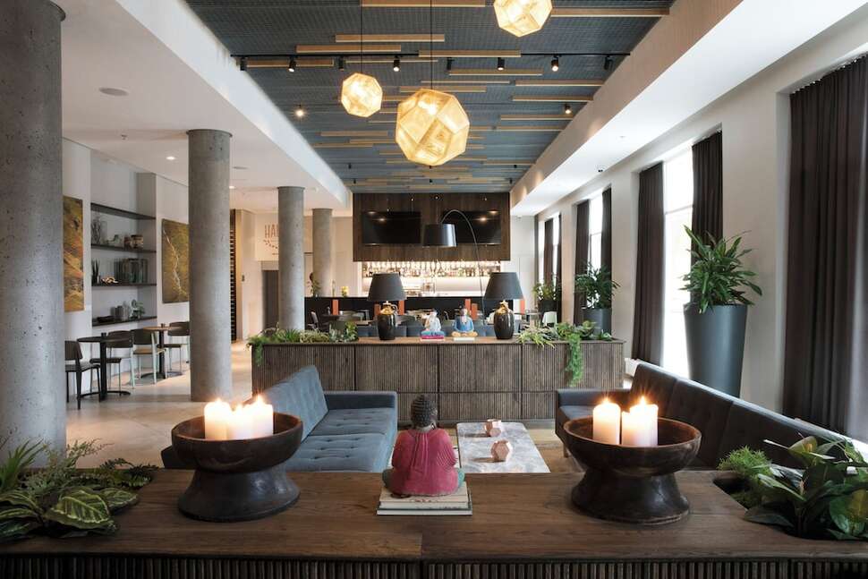 Een foto van Fosshotel Reykjavik