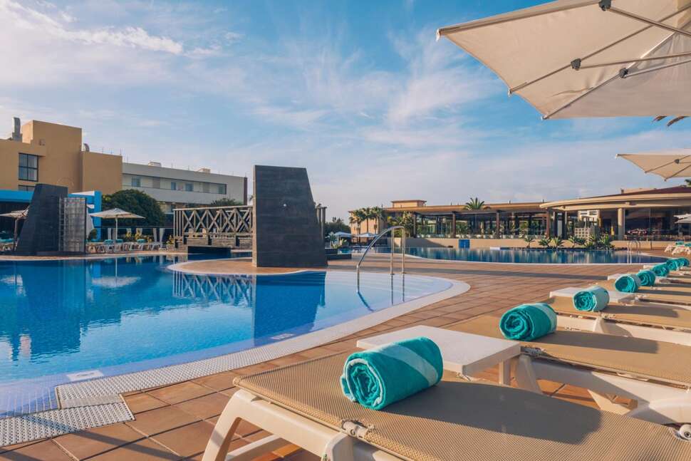 Een foto van Iberostar Waves Gaviotas Park