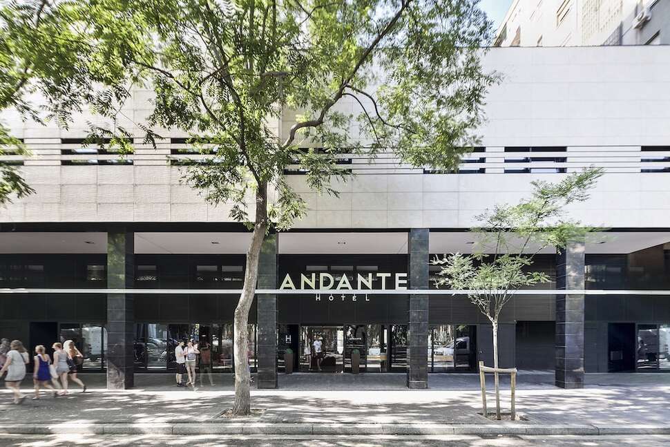 Een foto van Andante Hotel