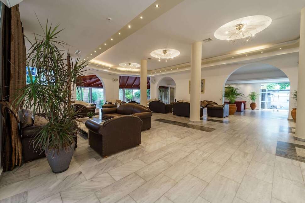 Een foto van Diana Palace Hotel