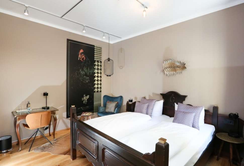 Een foto van Arthotel ANA Gala