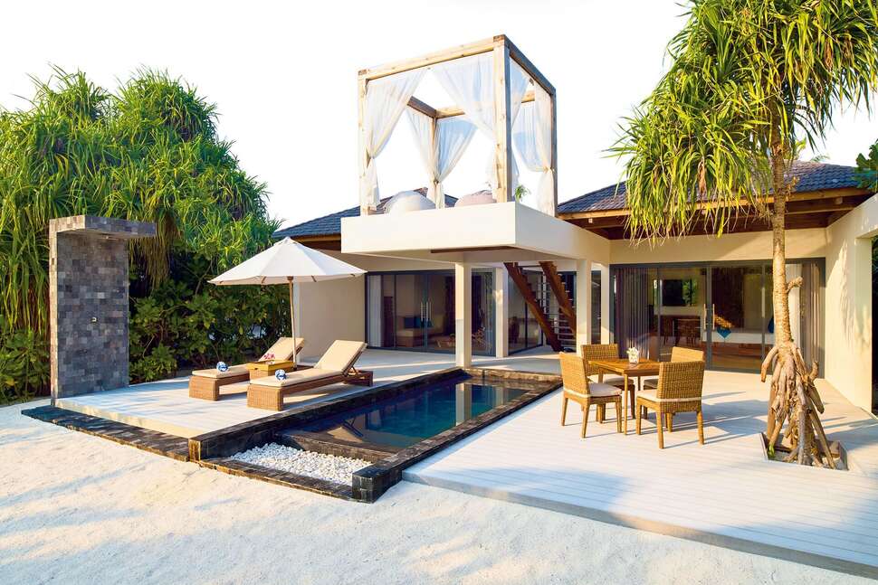 Ein Foto Kuredhivaru Resort & Spa