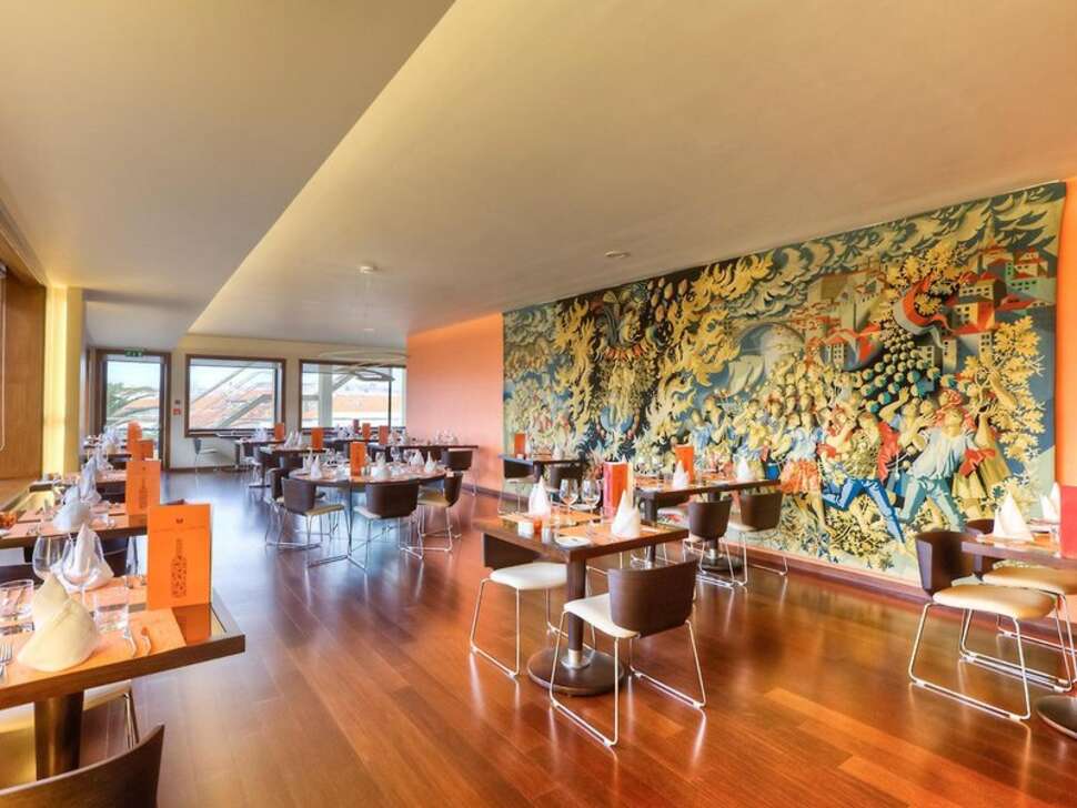 Een foto van Mercure Porto Centro Santa Catarina