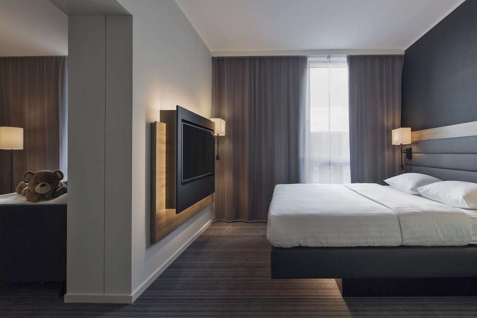 Een foto van Moxy Copenhagen Sydhavnen