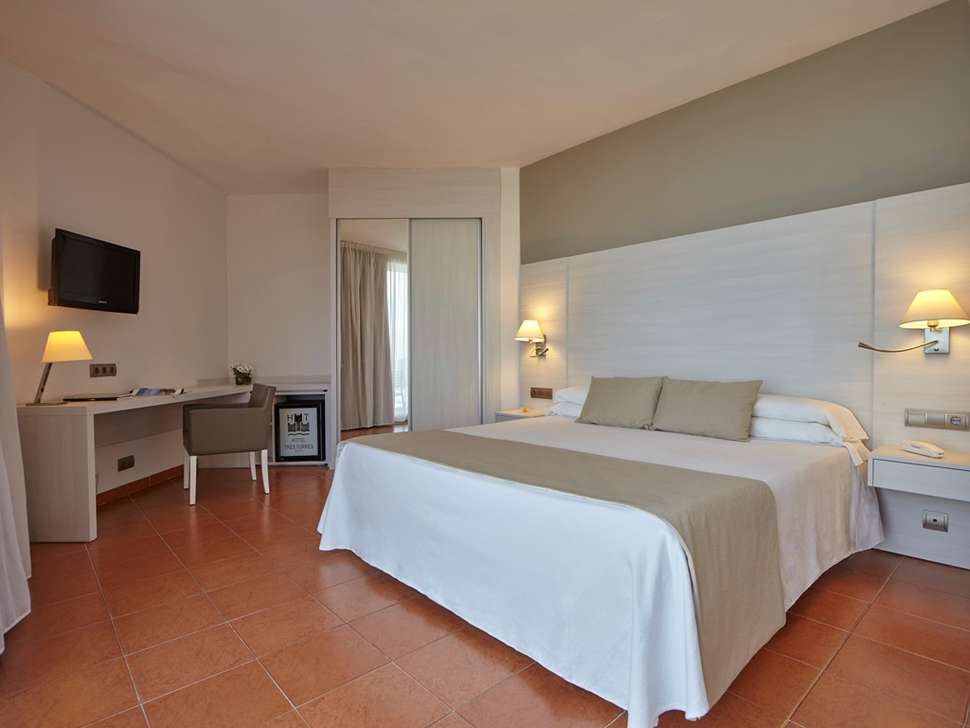 Een foto van Hotel Tres Torres
