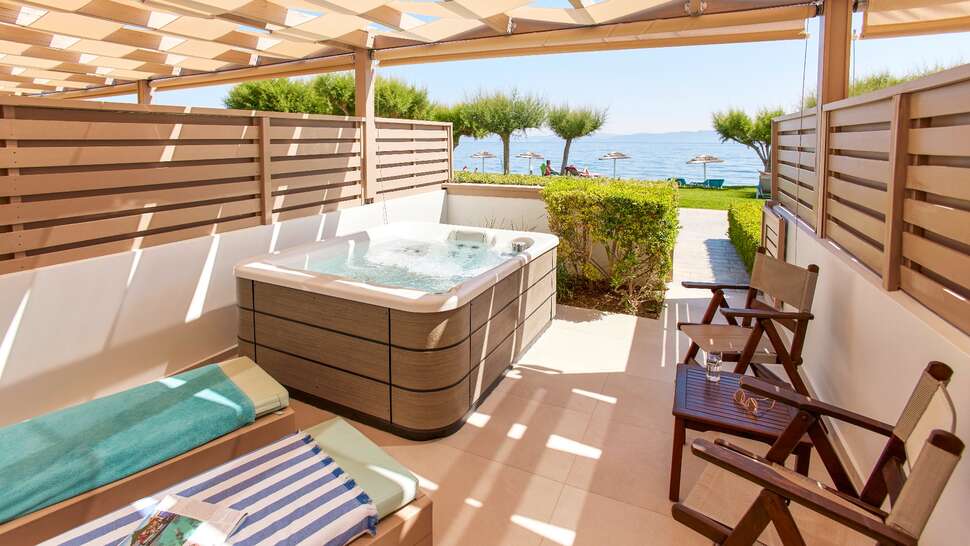 Een foto van TUI Blue Oceanis Beach