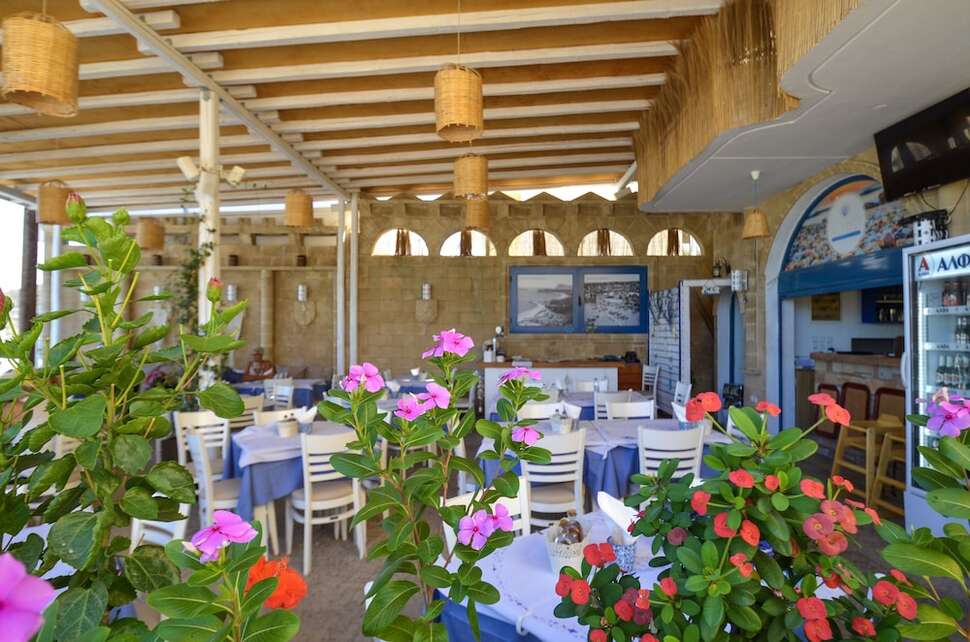 Een foto van Stegna Star Hotel