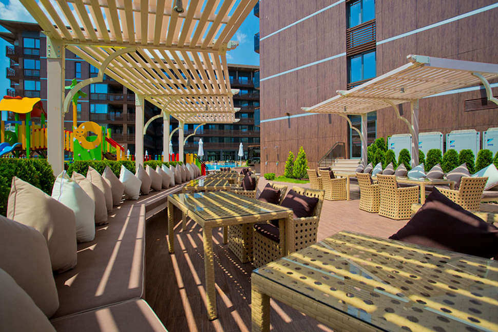 Een foto van Galeon Residence Spa