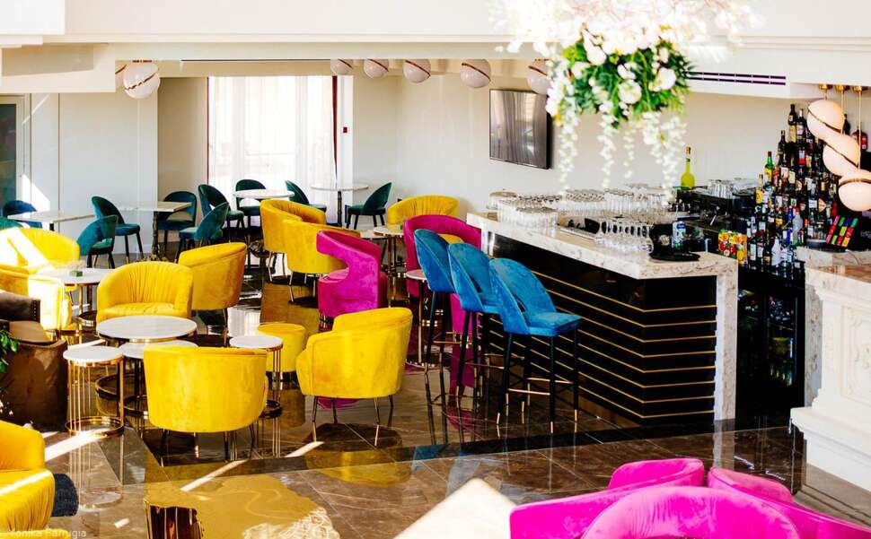 Een foto van Santa Lucia Boutique Hotel