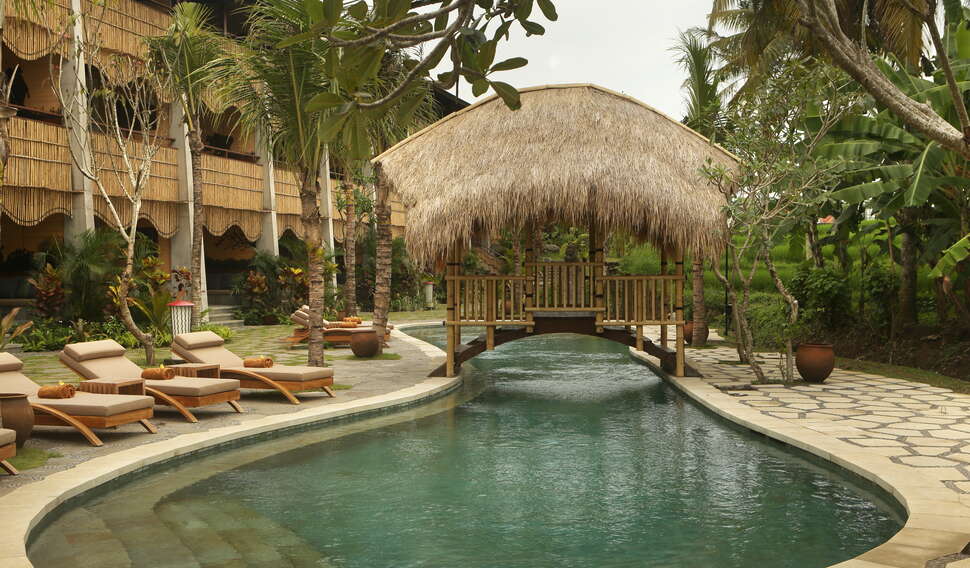 Een foto van Alaya Resort Ubud