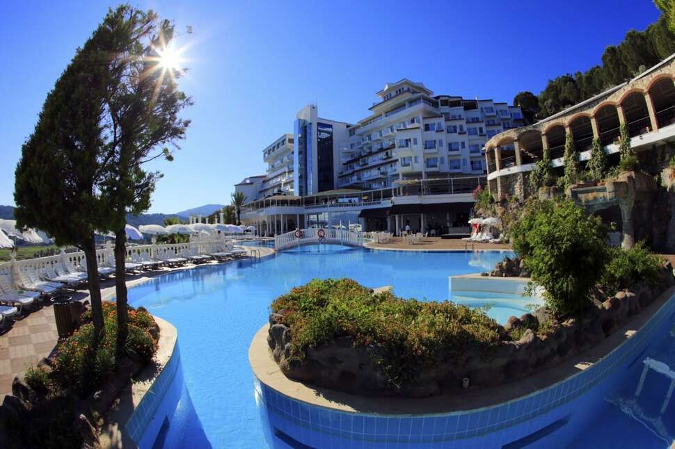 Een foto van Asteria Ephesus Kusadasi
