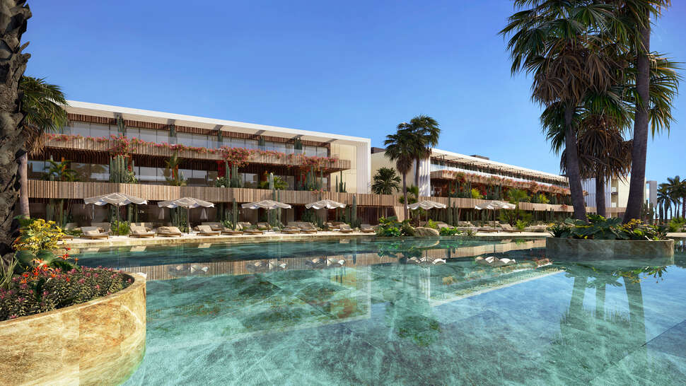 Een foto van Secrets Baby Beach Aruba