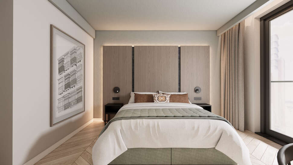 Een foto van Vita Hotel