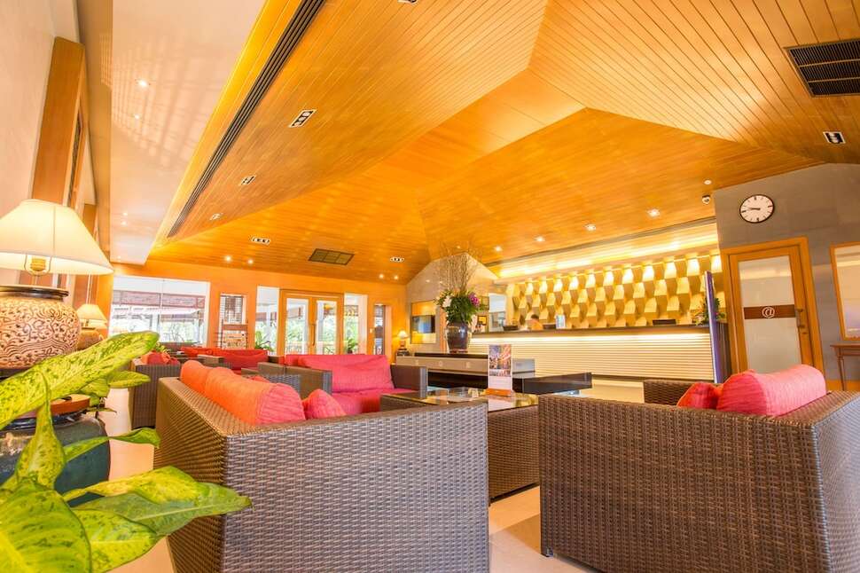 Ein Foto Novotel Rayong Rim Pae Resort