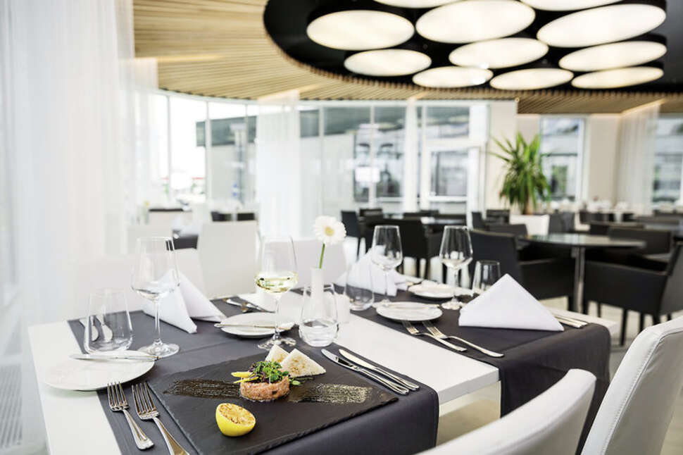 Ein Foto Aquapalace Hotel Prague