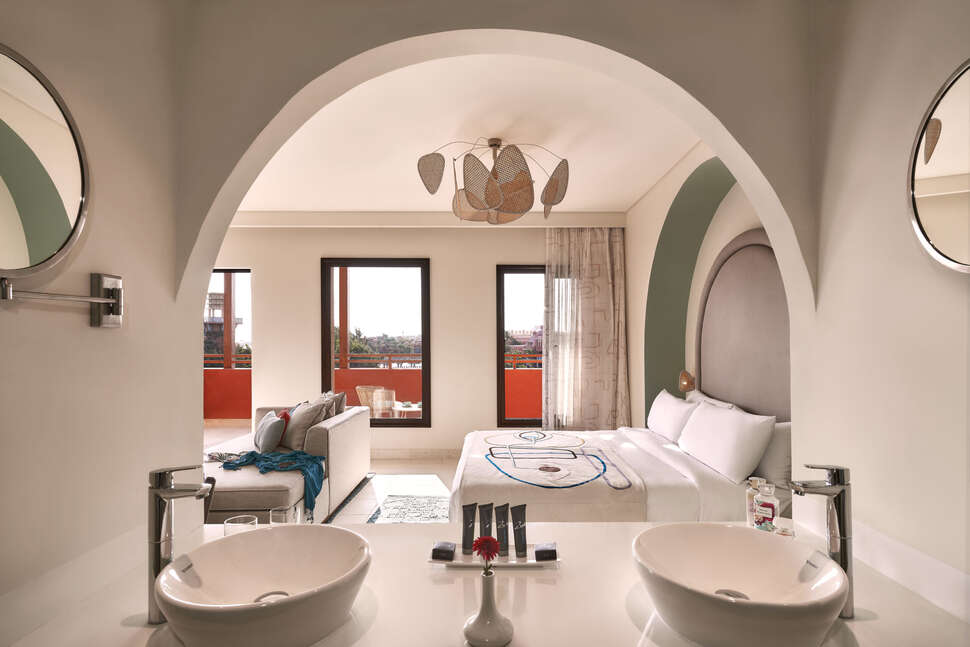 Een foto van The Three Corners Ocean View