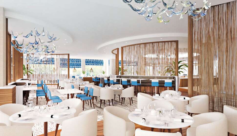 Een foto van Maritim Paradise Blue Albena