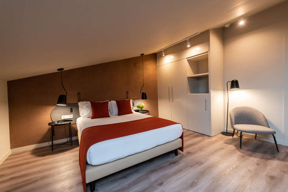 Ein Foto Atenea Rekord Suites