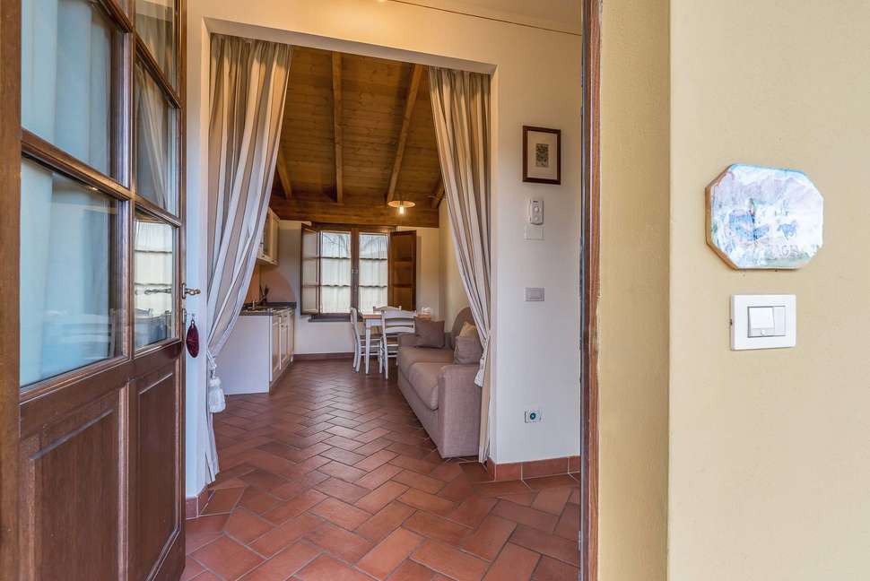 Een foto van Appartementen Antico Casale