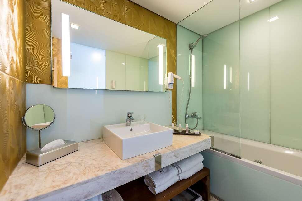 Een foto van Diamond Deluxe Hotel