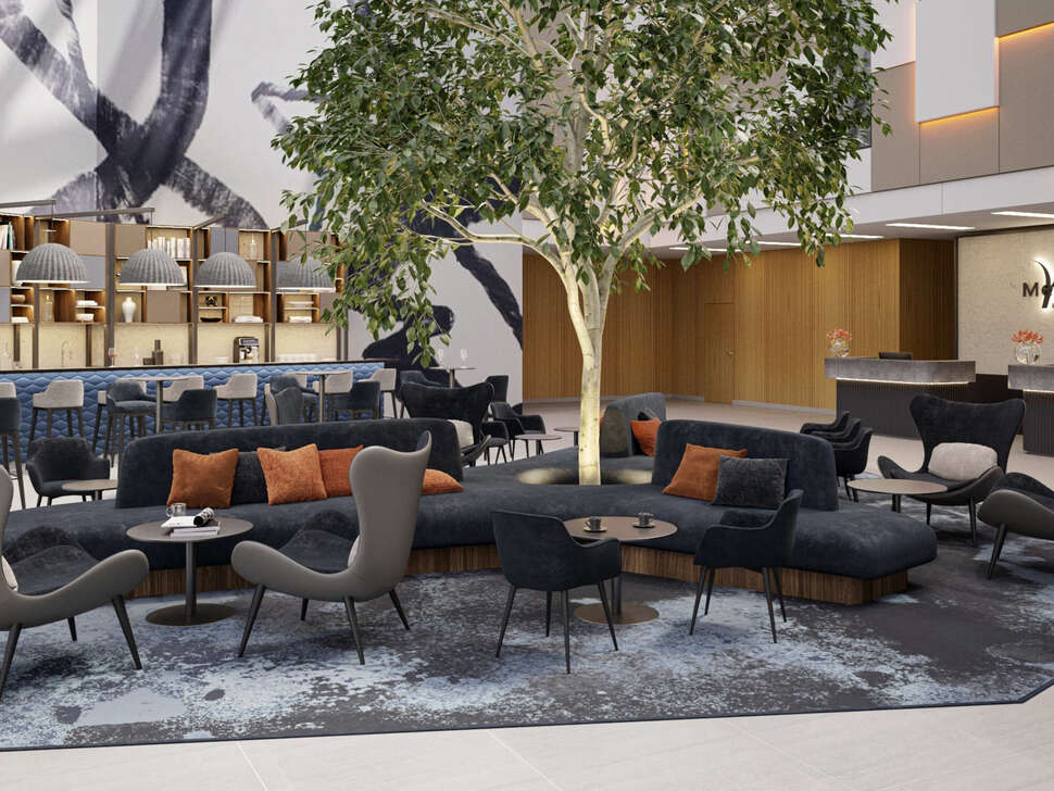 Een foto van Mercure Geneva Airport