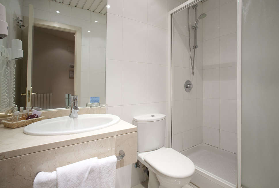 Een foto van Hotel Regente Madrid