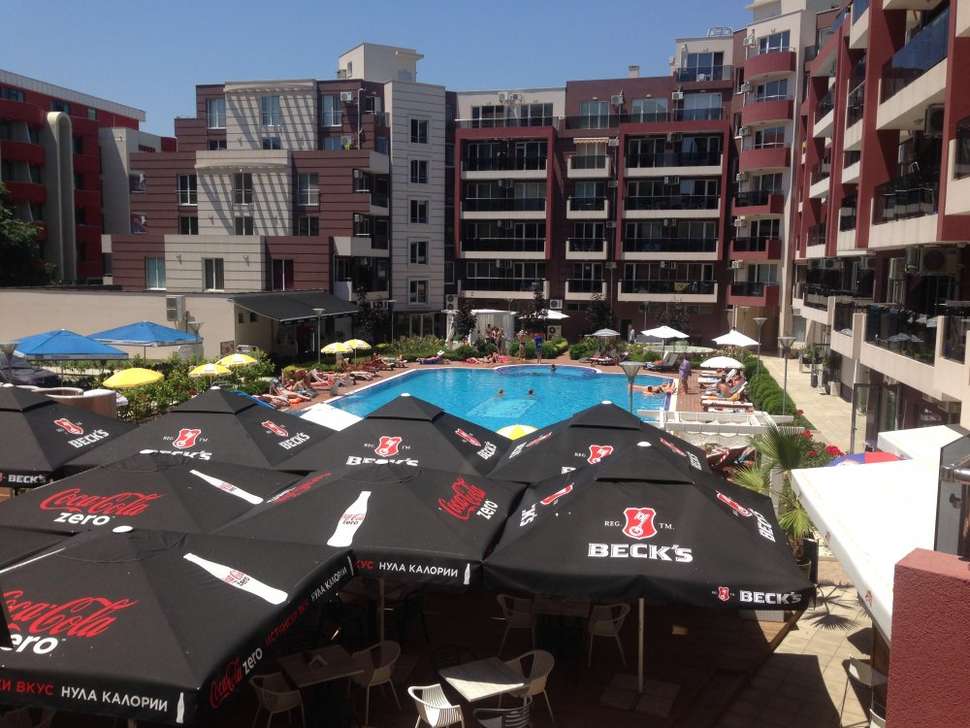 Een foto van Admiral Plaza