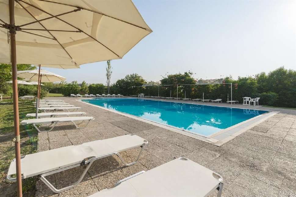 Een foto van Evita Beach Hotel