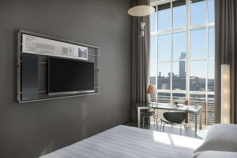 Een foto van DoubleTree by Hilton Turin Lingotto