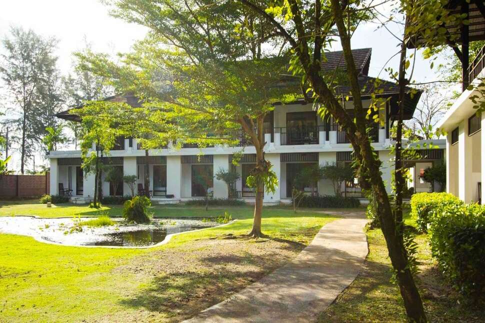 Een foto van Palm Galleria Resort