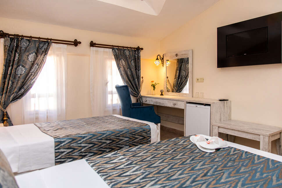 Een foto van Hotel Portakal