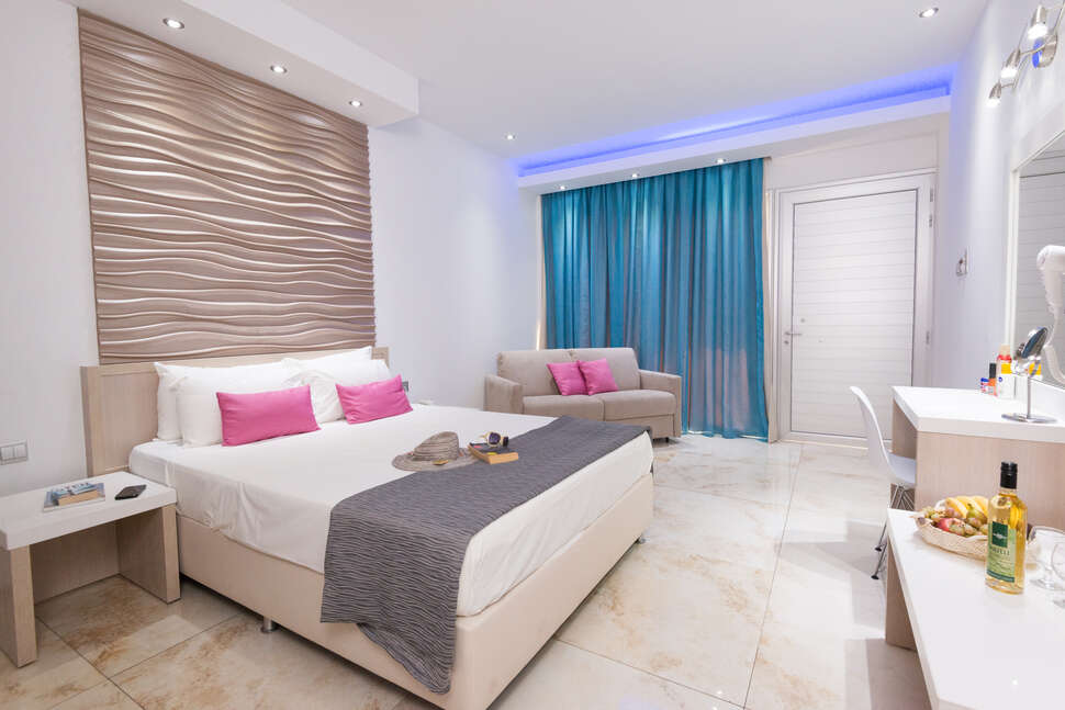 Een foto van Loutsiana Hotel Appartementen