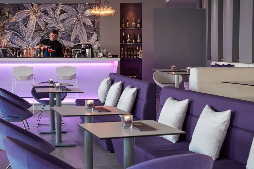 Een foto van de faciliteiten bij Cavo Olympo Luxury Hotel & Spa