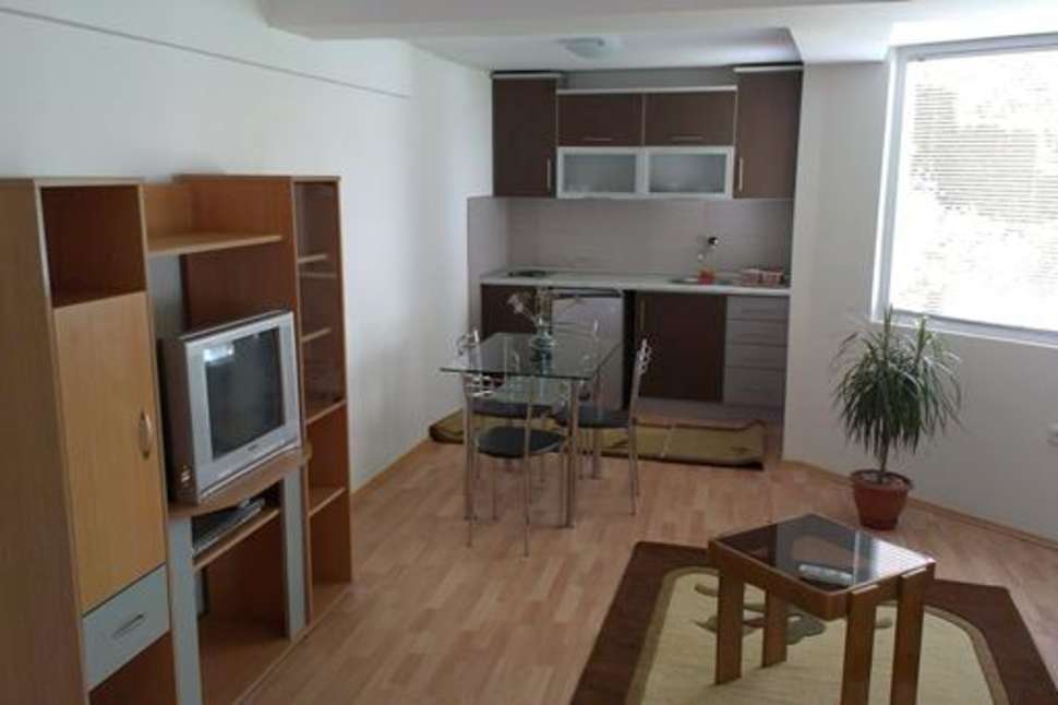 Een foto van Golden Sunset Appartementen