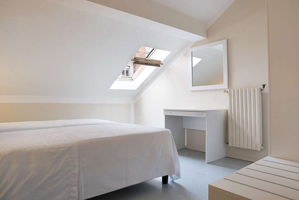 Een foto van Hotel Tourist Turijn