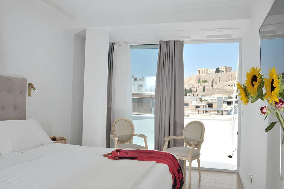 Ein Foto Acropolian Spirit Boutique Hotel