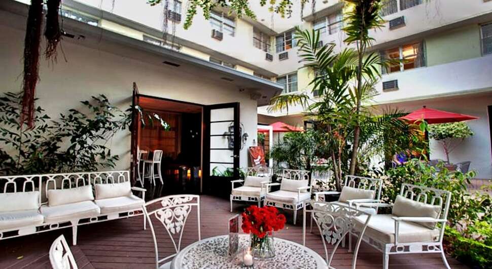 Een foto van Dorchester Hotel