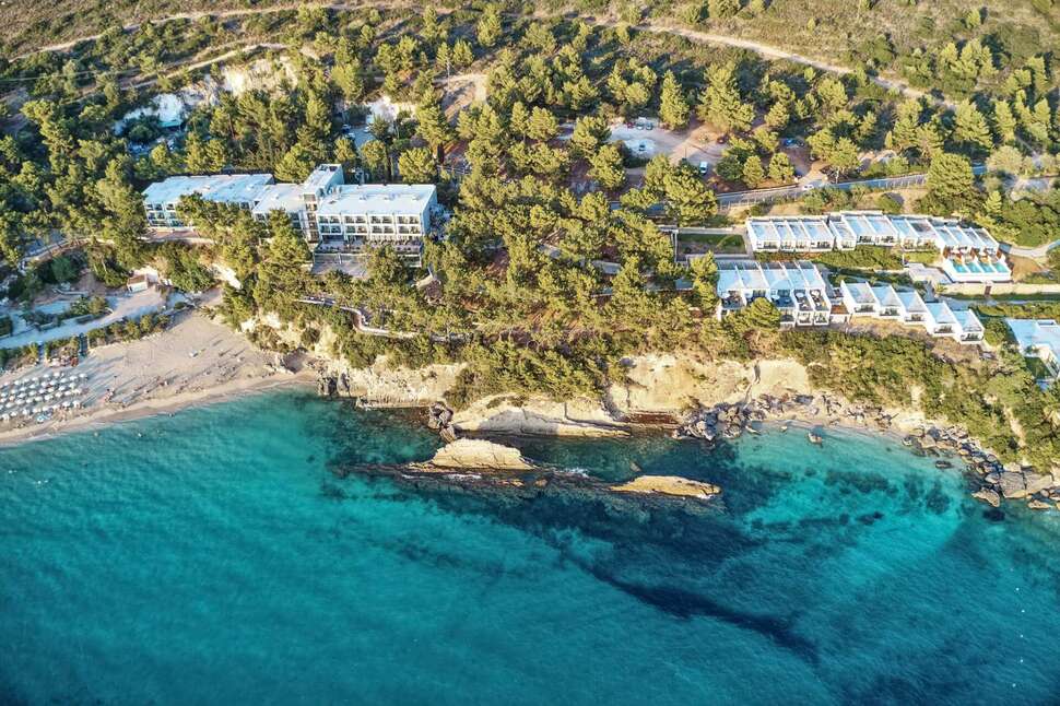 Een foto van White Rocks Hotel & Bungalows