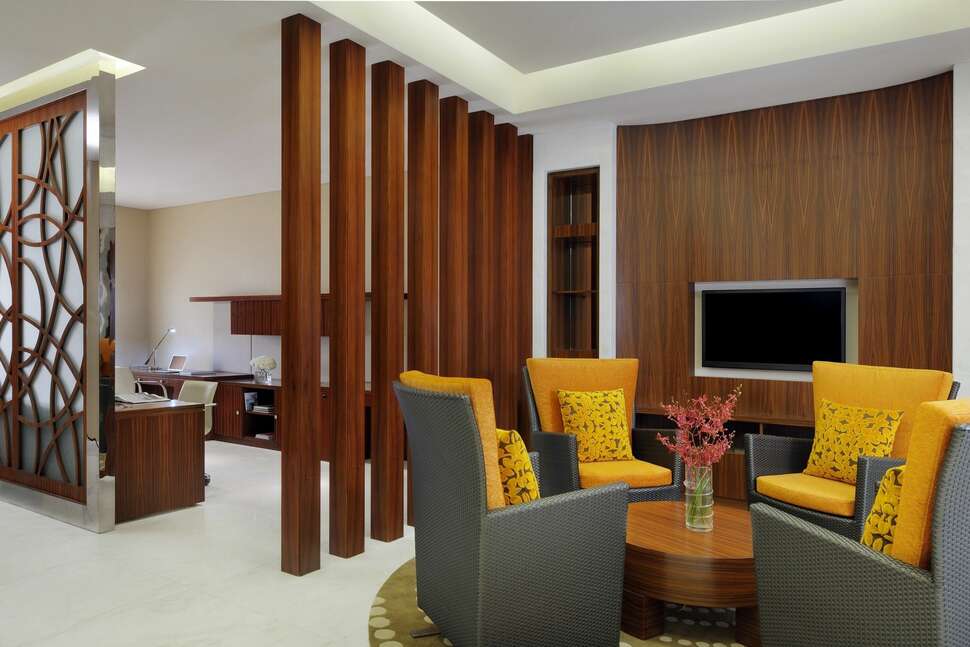 Ein Foto Marriott Hotel Al Jaddaf