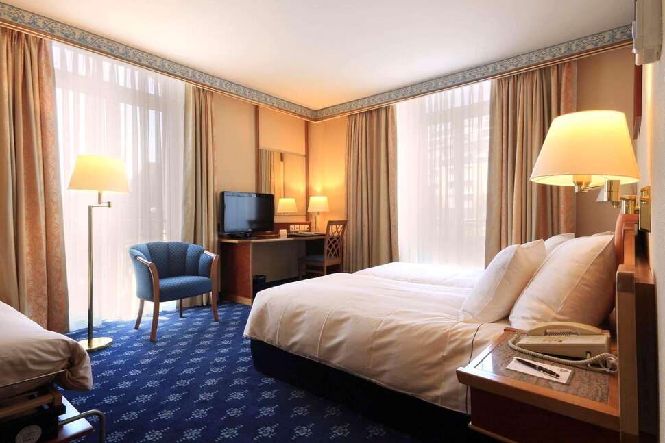 Een foto van Best Western Plus Hotel Mirabeau