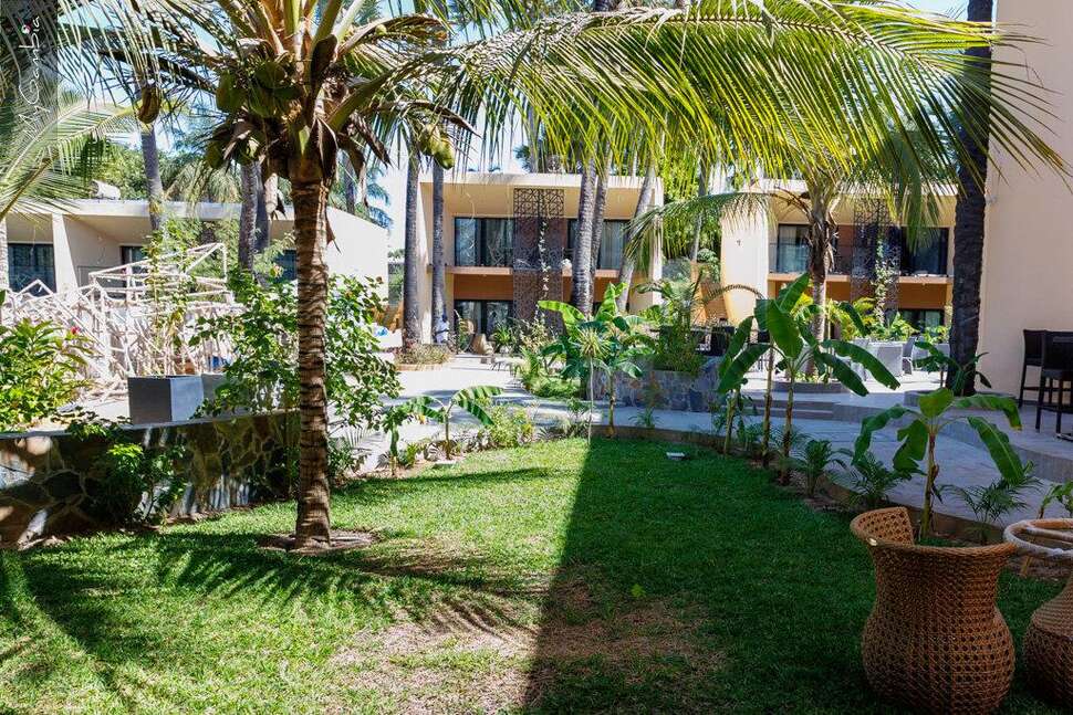 Een foto van Bakadaji Hotel