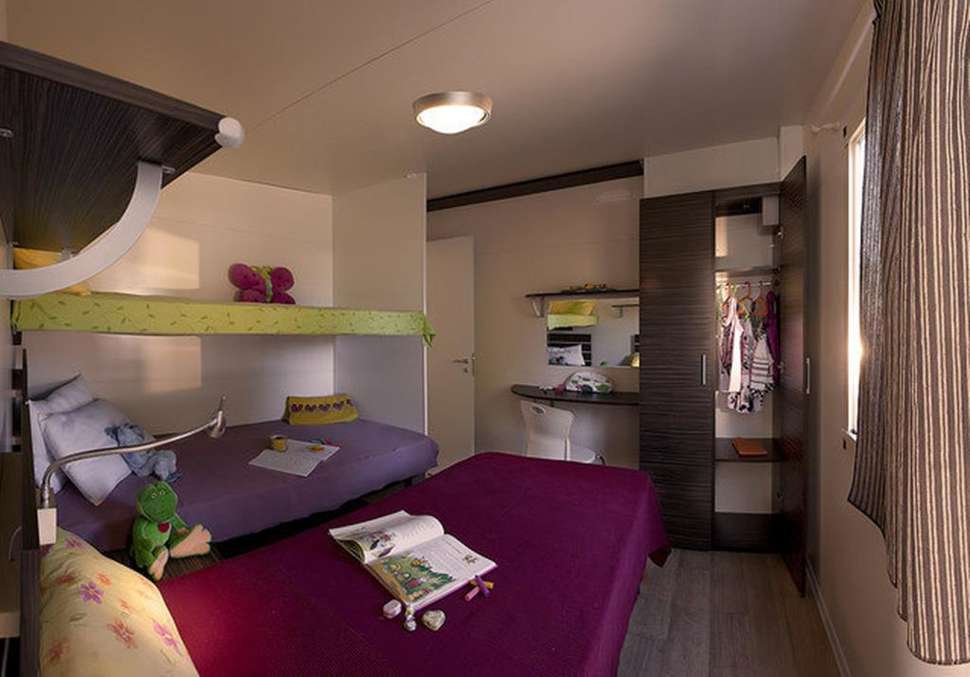 Een foto van Camping Village Fabulous