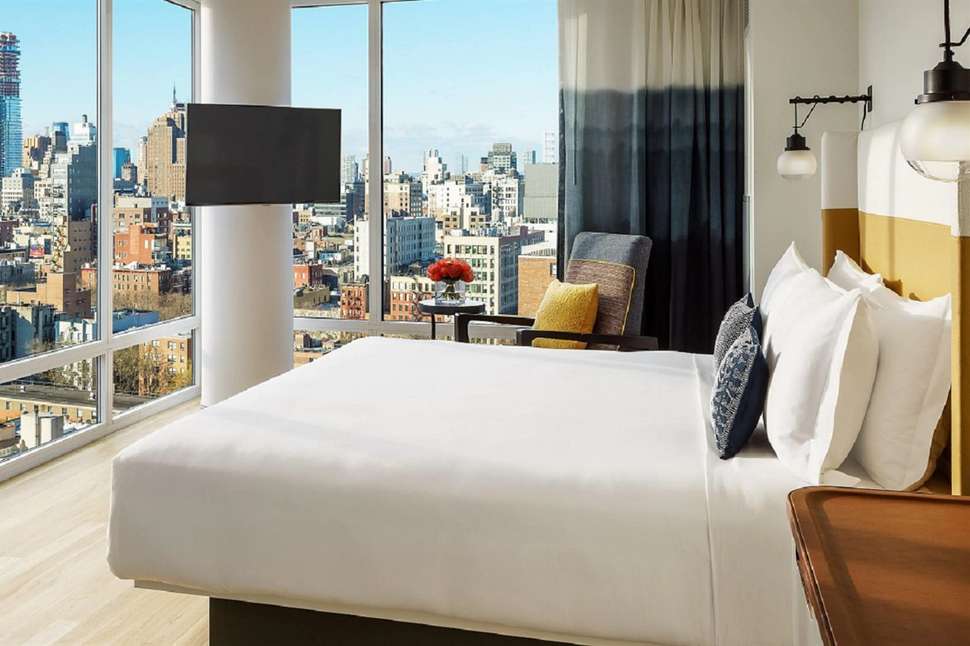 Een foto van Hotel Indigo Lower East Side New York
