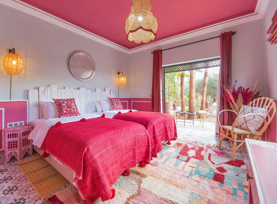 Een foto van Maison Daouia