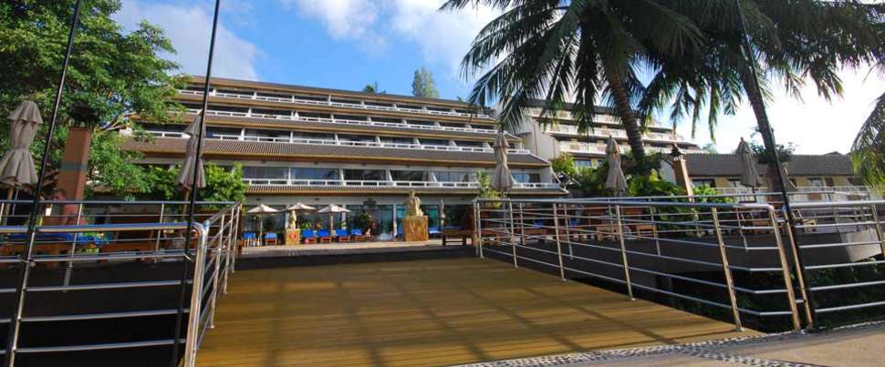 Een foto van Orchidacea Resort