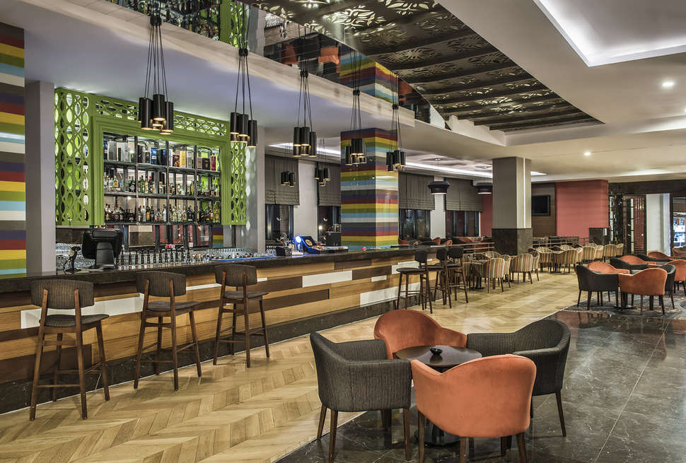 Een foto van de faciliteiten bij Aska Lara Resort & Spa