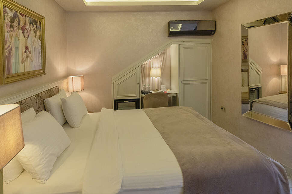 Ein Foto Ayramin Hotel