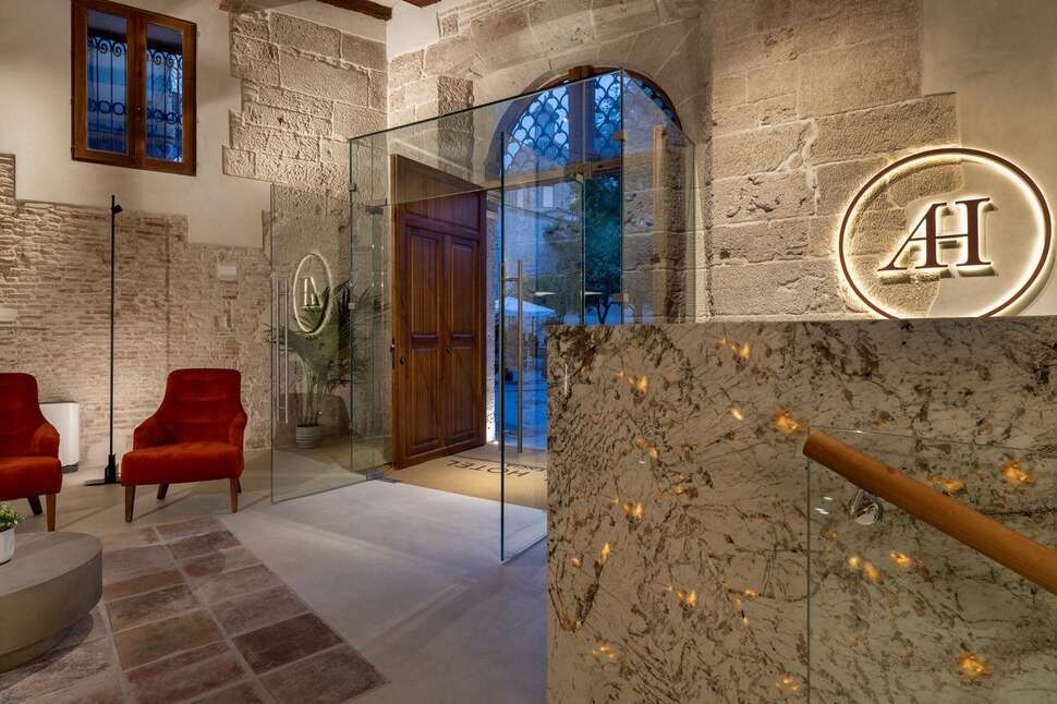 Een foto van Axel Hotel Valencia